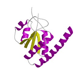 Image of CATH 3ujpB01