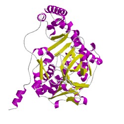 Image of CATH 3ukhB01