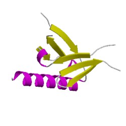 Image of CATH 3ulcA01