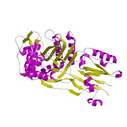 Image of CATH 3un7B