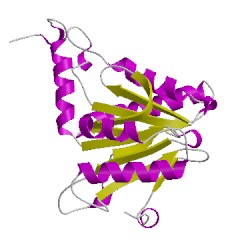 Image of CATH 3unef00