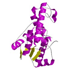 Image of CATH 3unvA01