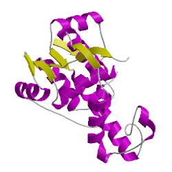 Image of CATH 3unvB01