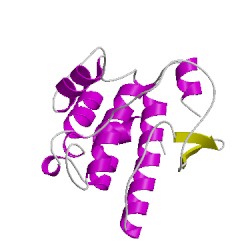 Image of CATH 3unzB02