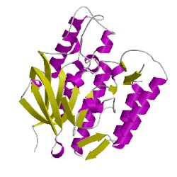 Image of CATH 3up4B01