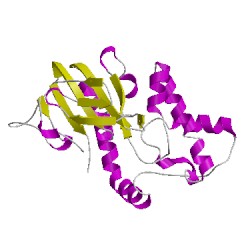 Image of CATH 3up4B02