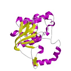 Image of CATH 3up5A02