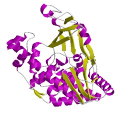 Image of CATH 3uphA01