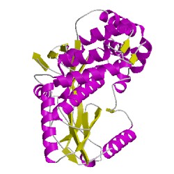 Image of CATH 3uphB01