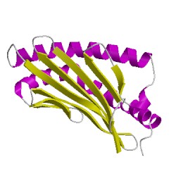 Image of CATH 3uprA01