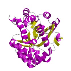 Image of CATH 3urbA