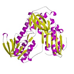 Image of CATH 3urhB