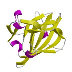 Image of CATH 3ussA02