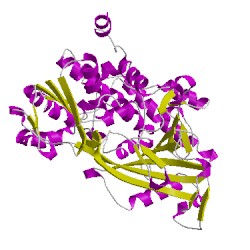 Image of CATH 3utfD01