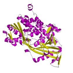 Image of CATH 3uthD01