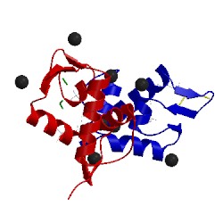 Image of CATH 3v3b