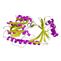 Image of CATH 3v3nC