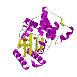 Image of CATH 3v3rB