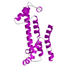 Image of CATH 3v3zM02