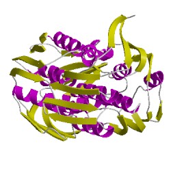 Image of CATH 3v4tG