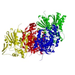 Image of CATH 3v4x