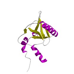 Image of CATH 3v6dB01