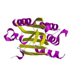 Image of CATH 3v6mD
