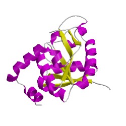 Image of CATH 3v83B03