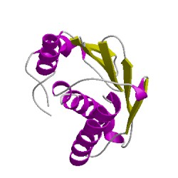 Image of CATH 3vadA02