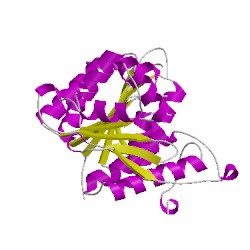 Image of CATH 3vasA01
