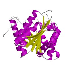 Image of CATH 3vasB01