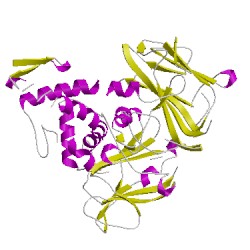 Image of CATH 3vb9D