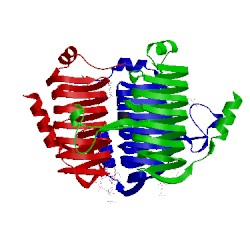 Image of CATH 3vbl