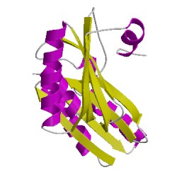 Image of CATH 3vcdA