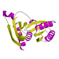 Image of CATH 3vcdB