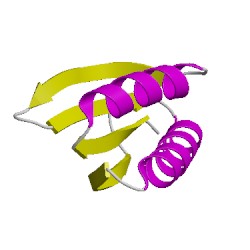 Image of CATH 3vcdB01