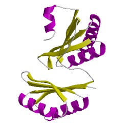 Image of CATH 3vcdG