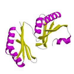 Image of CATH 3vcdH