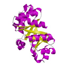 Image of CATH 3vcrA00