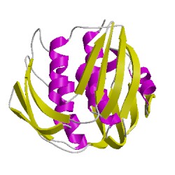 Image of CATH 3vcyD01