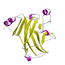 Image of CATH 3vd2D