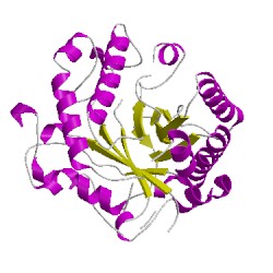 Image of CATH 3vdhB