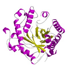Image of CATH 3vdhB01
