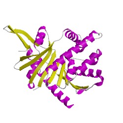 Image of CATH 3vdmA01