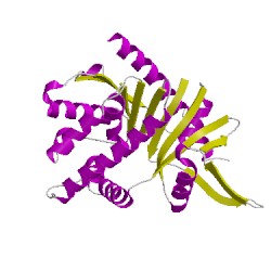 Image of CATH 3vdmB01
