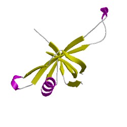 Image of CATH 3vdyB