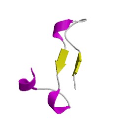 Image of CATH 3vdzB01