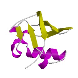 Image of CATH 3vdzB02