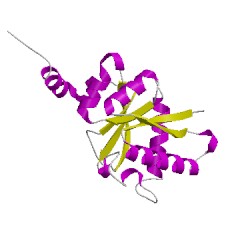 Image of CATH 3ve1B01