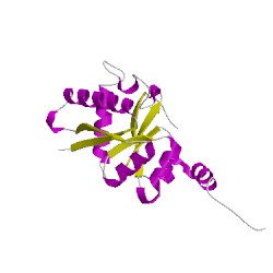 Image of CATH 3ve1D01